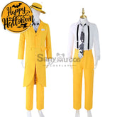 【In Stock】Movie The Mask Cosplay Stanley Costume Costumes